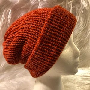 Unisex Knitted Hat